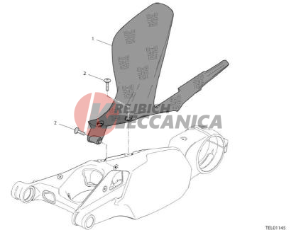 REAR MUDGUARD