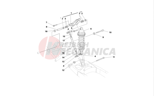 REAR SUSPENSION