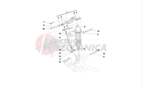 REAR SUSPENSION