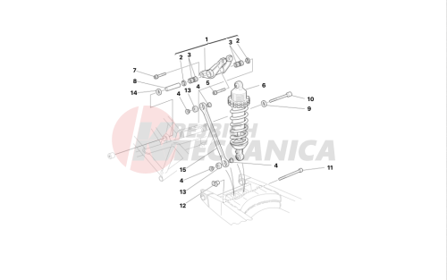 REAR SUSPENSION