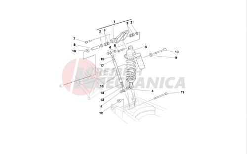 REAR SUSPENSION