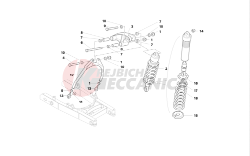 REAR SUSPENSION