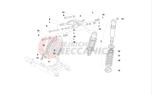 REAR SUSPENSION