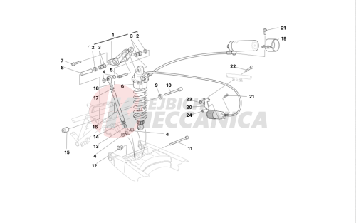 REAR SUSPENSION