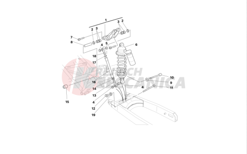 REAR SUSPENSION