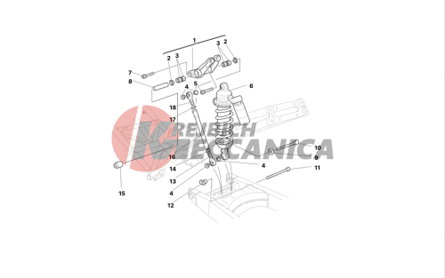 REAR SUSPENSION