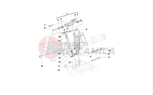 REAR SUSPENSION