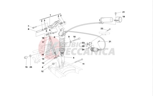 REAR SUSPENSION