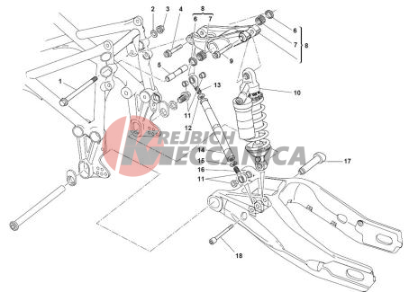 REAR SUSPENSION