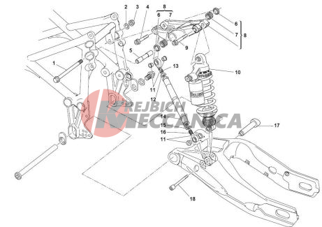 REAR SUSPENSION