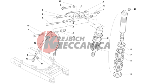 REAR SUSPENSION