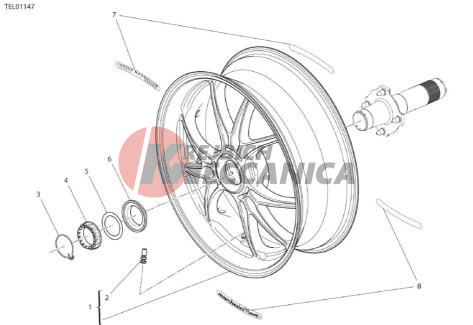 REAR WHEEL 2