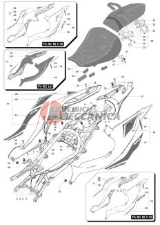 Rear Fairing Assembly