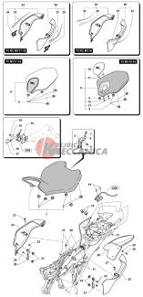 Rear Fairing Assembly