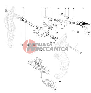 Rear Suspension Assembly