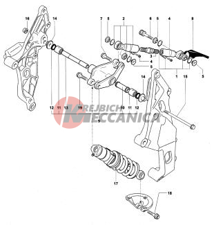 Rear Suspension Assembly
