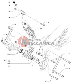 Rear Suspension Assembly