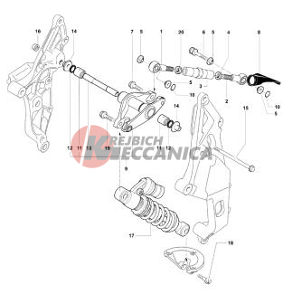 Rear Suspension Assembly