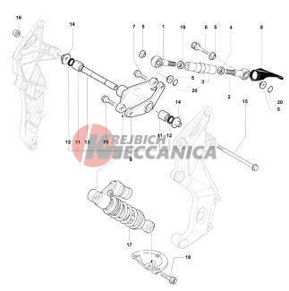 Rear Suspension Assembly