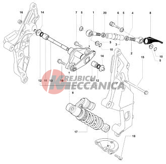 Rear Suspension Assembly