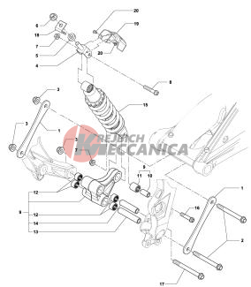 Rear Suspension Assembly