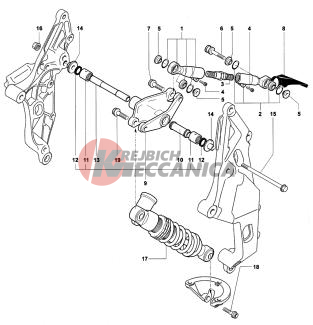 Rear Suspension Assembly