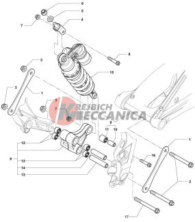 Rear Suspension Assembly