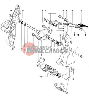 Rear Suspension Assembly