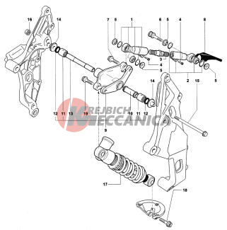 Rear Suspension Assembly