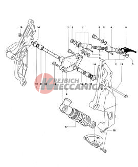 Rear Suspension Assembly