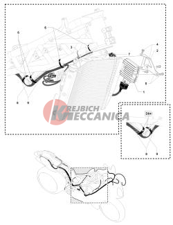 Rectifier - Regulator Assy