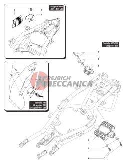 Rectifier - Regulator Assy