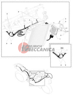Rectifier - Regulator Assy