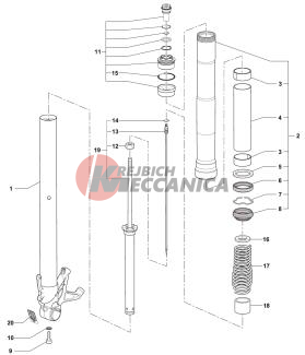 Right-hand Fork Rvs1