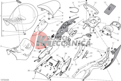 SEAT [XST: AUS,BLG,EUR,JPN,GSO]