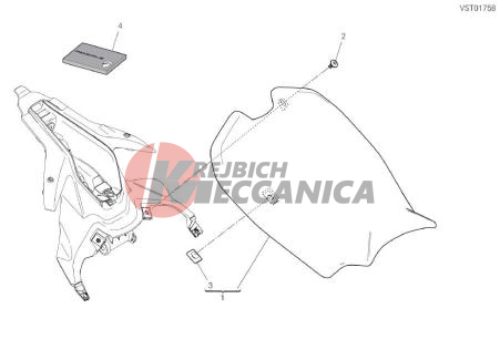 SEAT MONOPOSTO