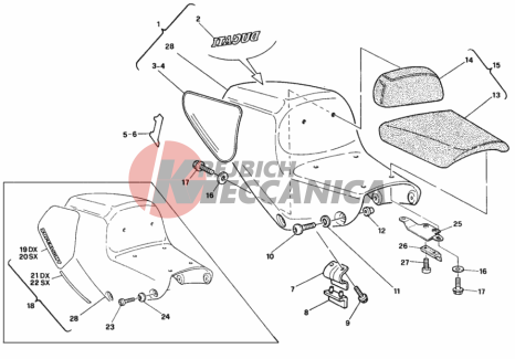 SEAT SUPERLIGHT