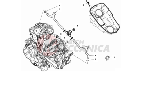 SECONDARY AIR SYSTEM