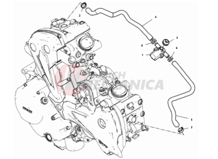 SECONDARY AIR SYSTEM