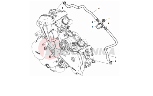 SECONDARY AIR SYSTEM