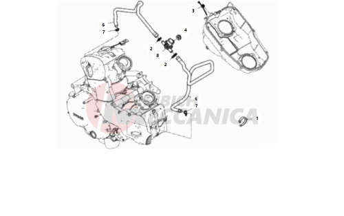 SECONDARY AIR SYSTEM