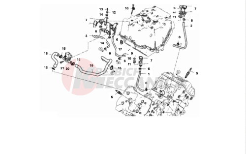 SECONDARY AIR SYSTEM