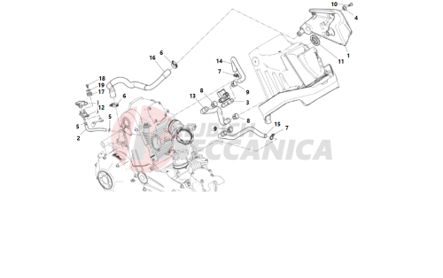 SECONDARY AIR SYSTEM