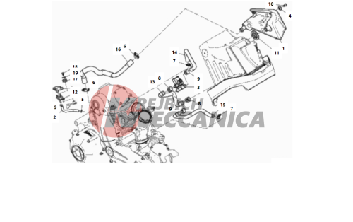 SECONDARY AIR SYSTEM