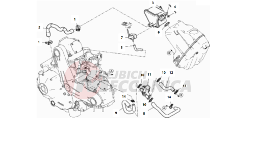 SECONDARY AIR SYSTEM