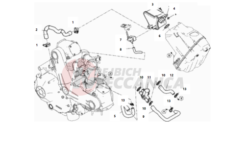 SECONDARY AIR SYSTEM