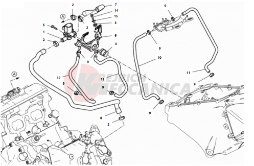 SECONDARY AIR SYSTEM