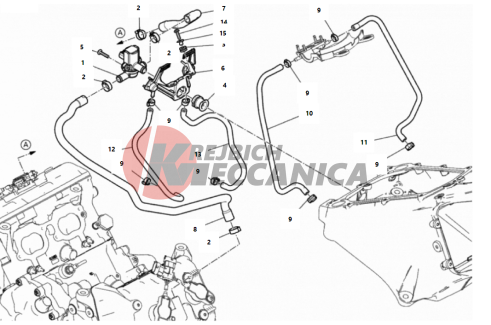 SECONDARY AIR SYSTEM