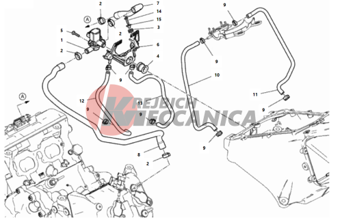 SECONDARY AIR SYSTEM