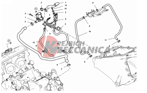 SECONDARY AIR SYSTEM